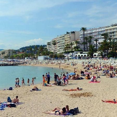 Vacances Cannoise, Mer Et Piscine Cannes Exterior foto