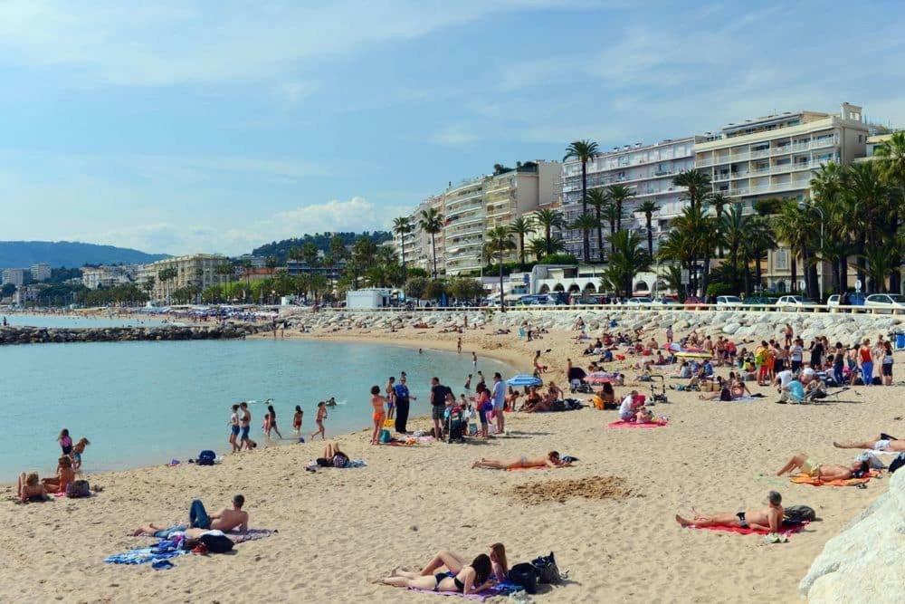 Vacances Cannoise, Mer Et Piscine Cannes Exterior foto